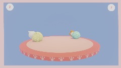 A screenshot taken in Dreams. 1 of 2.