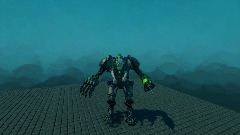 A screenshot taken in Dreams. 16 of 28.