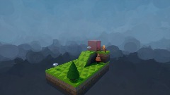 A screenshot taken in Dreams. 3 of 3.