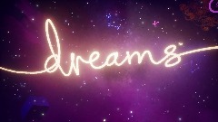 A screenshot taken in Dreams. 1 of 2.