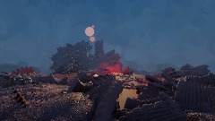 A screenshot taken in Dreams. 5 of 5.