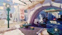 A screenshot taken in Dreams. 19 of 22.