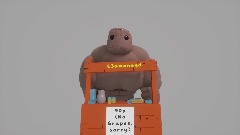 A screenshot taken in Dreams. 8 of 21.
