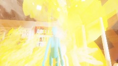 A screenshot taken in Dreams. 1 of 3.