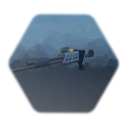 Jak Gun with Ammo