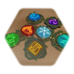 Visions (Genshin Impact)