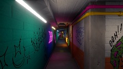 A screenshot taken in Dreams. 21 of 24.