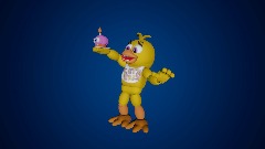 A screenshot taken in Dreams. 1 of 2.