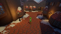 A screenshot taken in Dreams. 1 of 4.