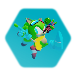 <button="Izaac T. Hedgehog">