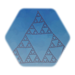 Sierpinski Triangle Fractal