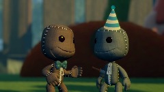 A screenshot taken in Dreams. 3 of 3.