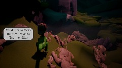 A screenshot taken in Dreams. 5 of 5.