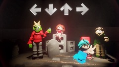 Fnf tords zombie tord 2