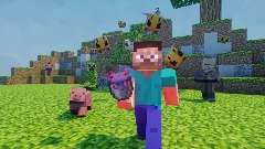 Minecraft demo
