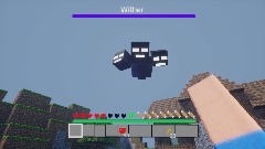 Minecraft Wither Picture