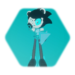 Ahriman The Electric Knight