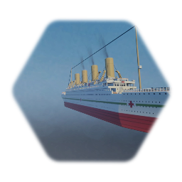 HMHS BRITANNIC