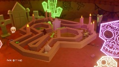 A screenshot taken in Dreams. 1 of 6.