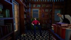 A screenshot taken in Dreams. 3 of 5.