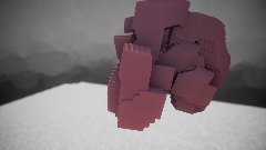 CUBE - A puzzle platformer (very early prototype)