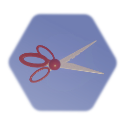 Scissors (3 Grip) - TCFP030