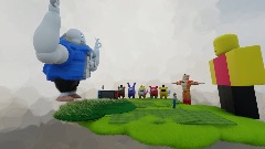 A screenshot taken in Dreams. 3 of 4.