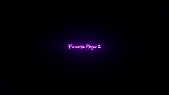 Lyrical Video - Favorite Player 2