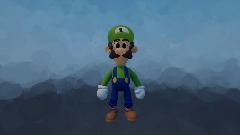 Luigi Puppet