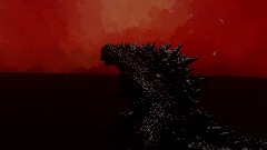 Ghost of Godzilla (Godzilla earth)