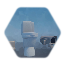 INFRAS Objects (Skibidi Toilet)