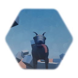 Goat simulator engine