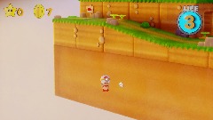 A screenshot taken in Dreams. 16 of 22.