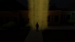 Level 2 Multiverse Exit home @ Night Time