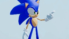 Sonic Animation Test