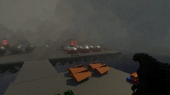 Godzilla ps4 Area 06