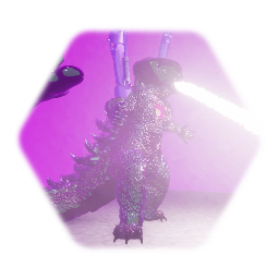 C-143 Ultimate Godzilla