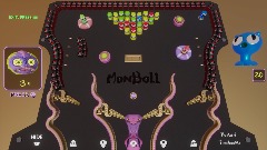 ~MonBoll~ ( Pinball )