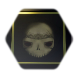 Im my own savior" painting