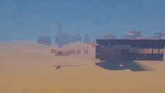 Mirage saloon zone (puppet) (level 8)