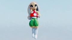 A screenshot taken in Dreams. 15 of 26.