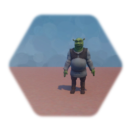 Shrek Boss