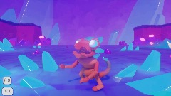 A screenshot taken in Dreams. 6 of 7.