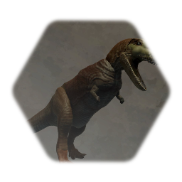 Tyrannosaurus Rex    1980