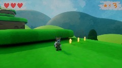 A screenshot taken in Dreams. 6 of 16.