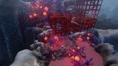 Platformer Scenery Test