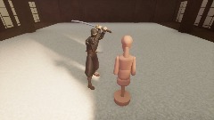 A screenshot taken in Dreams. 2 of 2.