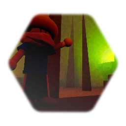 Dockworker Bingle and Machete Swinger