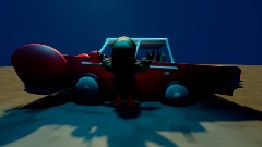 Car Door but it's Squiddy