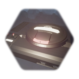 Sega Genesis Model 1